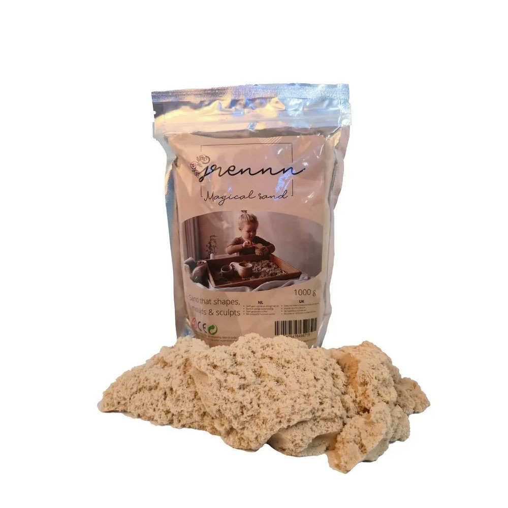 Magic Sand van Grennn voor sensorisch spel