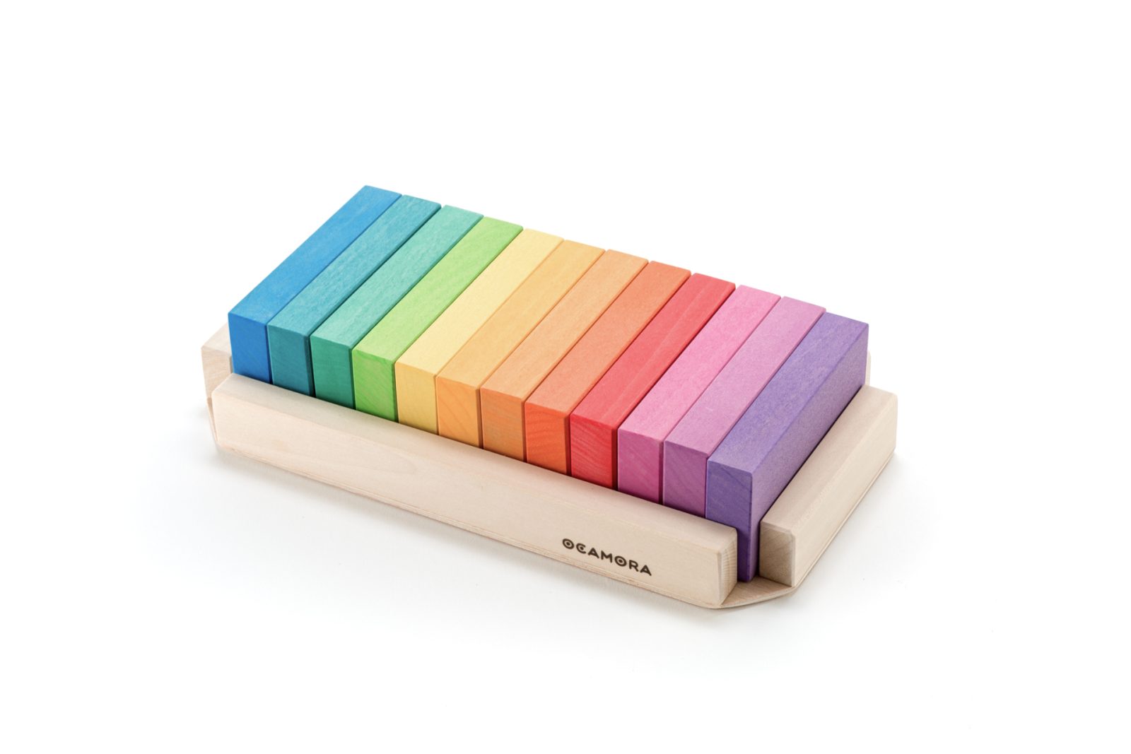 Ocamora houten platen als basis voor fantasierijk spel